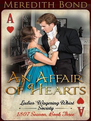 cover image of An Affair of Hearts